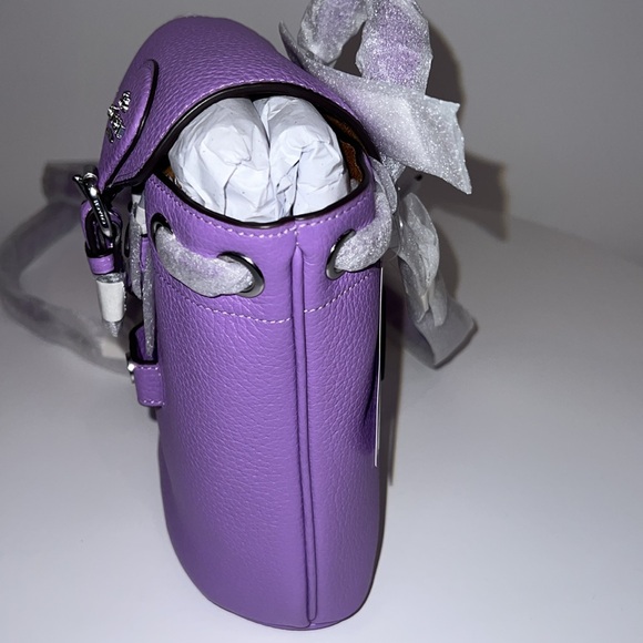 πNWT COACH AMELIA CONVERTIBLE BACKPACK - Picture 9 of 15